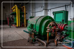 Maxhütte (Sulzbach-Rosenberg) (155) Oxygen system