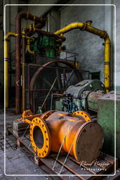 Maxhütte (Sulzbach-Rosenberg) (162) Oxygen system