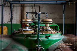 Maxhütte (Sulzbach-Rosenberg) (182) Oxygen system