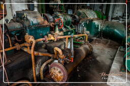 Maxhütte (Sulzbach-Rosenberg) (215) Power station