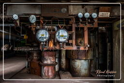 Maxhütte (Sulzbach-Rosenberg) (222) Power station