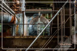 Maxhütte (Sulzbach-Rosenberg) (235) Power station