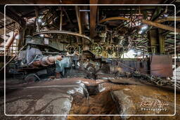 Maxhütte (Sulzbach-Rosenberg) (277) Blast furnace