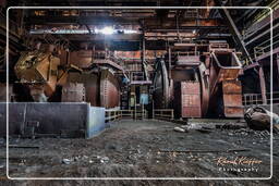 Maxhütte (Sulzbach-Rosenberg) (293) Converter hall