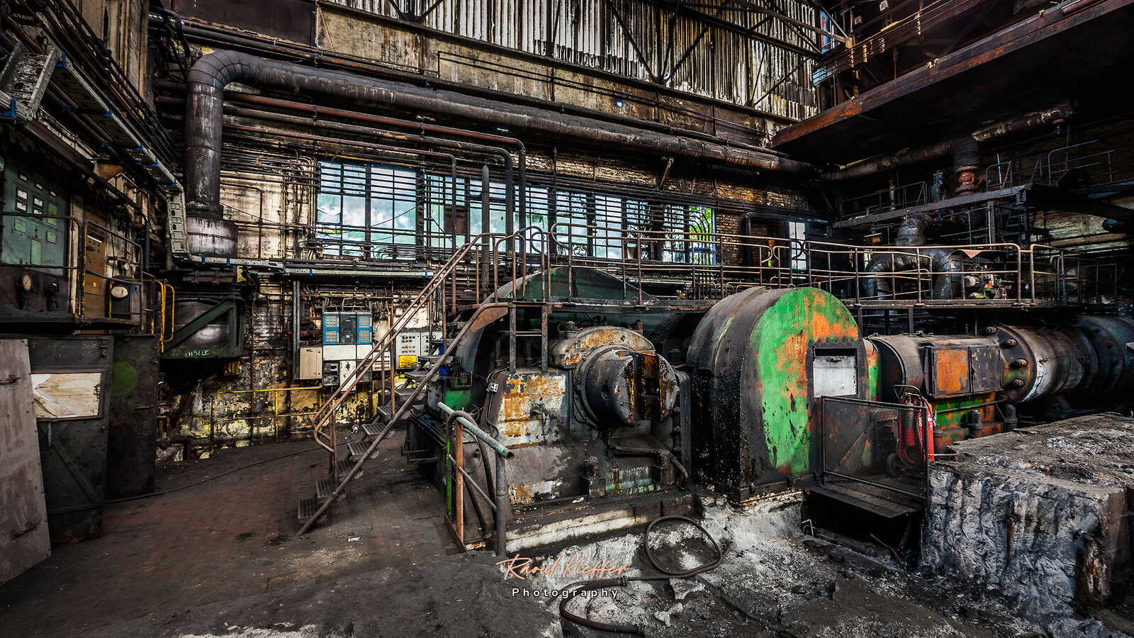Lost places