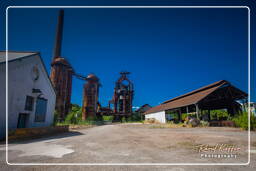 Maxhütte (Sulzbach-Rosenberg) (365) Blast furnace