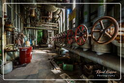 Maxhütte (Sulzbach-Rosenberg) (408) Power station