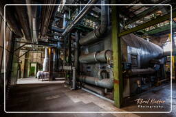 Centrale électrique, Maxhütte (Sulzbach-Rosenberg) (411)