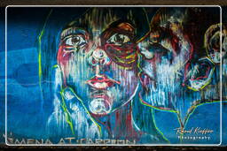 Street art, Angel of Peace (Munich) (9)