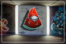 Street art, Angel of Peace (Munich) (25)