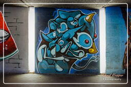 Street art, Angel of Peace (Munich) (29)