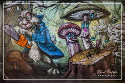 Street art, Angel of Peace (Munich) (48)