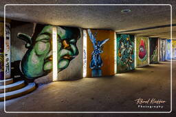 Street art, Angel of Peace (Munich) (59)