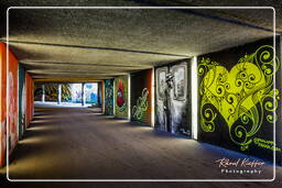 Street art, Angel of Peace (Munich) (66)