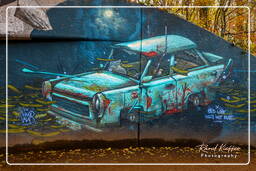 Street art, Angel of Peace (Munich) (76)
