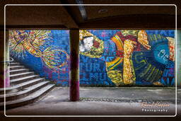 Street art, Angel of Peace (Munich) (83)