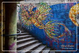 Street art, Angel of Peace (Munich) (84)