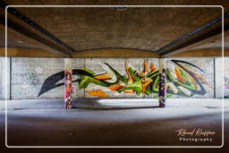 Street art, Angel of Peace (Munich) (91)