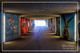 Street art, Angel of Peace (Munich) (92)