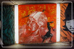 Street art, Angel of Peace (Munich) (97)