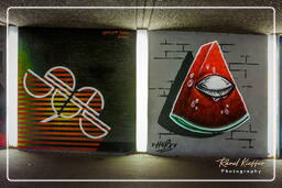 Street art, Angel of Peace (Munich) (112)