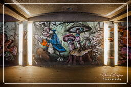 Street art, Angel of Peace (Munich) (122)
