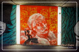 Street art, Angel of Peace (Munich) (132)