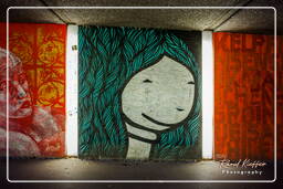 Street art, Angel of Peace (Munich) (134)