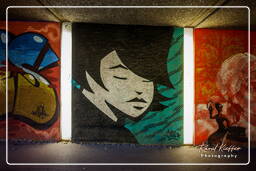 Street art, Angel of Peace (Munich) (135)