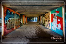 Street art, Angel of Peace (Munich) (140)