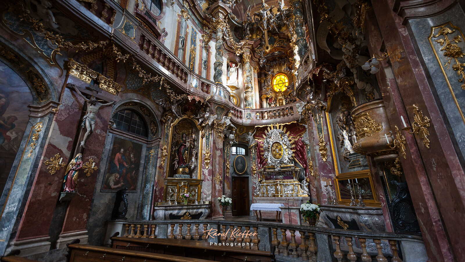 Église Asam (Munich)