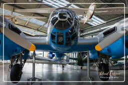 Museo de Aviación Schleißheim (2) Heinkel He 111 H-16