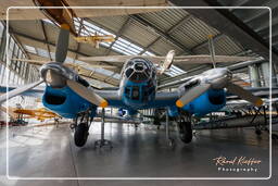 Heinkel He 111 H-16, Musée de l’Aviation Schleißheim (5)