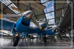 Museu da Aviação Schleißheim (9) Heinkel He 111 H-16