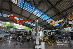 Dornier Do 31 E-3, Musée de l’Aviation Schleißheim (20)