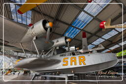 Dornier Do 24 T-3, Musée de l’Aviation Schleißheim (49)