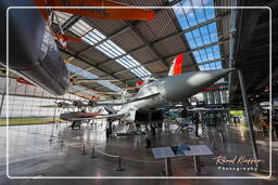 Museo de Aviación Schleißheim (61) Eurofighter EF-2000 DA 1