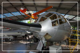 Dornier Do 31 E-3, Musée de l’Aviation Schleißheim (78)