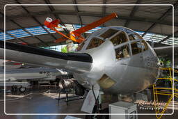 Musée de l’Aviation Schleißheim (78) Dornier Do 31 E-3