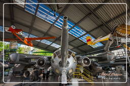 Musée de l’Aviation Schleißheim (87) Dornier Do 31 E-3