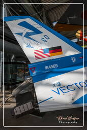 EADS - Boeing X-31, Musée de l’Aviation Schleißheim (89)