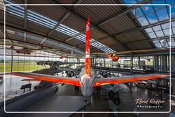 VFW 614 - ATTAS, Musée de l’Aviation Schleißheim (95)