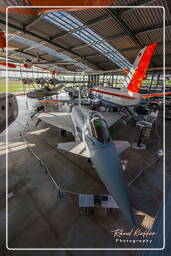 Eurofighter EF-2000 DA 1, Musée de l’Aviation Schleißheim (97)