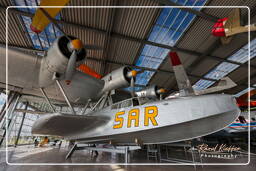Dornier Do 24 T-3, Musée de l’Aviation Schleißheim (117)