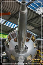 Dornier Do 31 E-3, Musée de l’Aviation Schleißheim (122)
