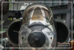 VFW-Fokker VAK 191 B, Musée de l’Aviation Schleißheim (134)