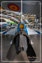 EADS - Boeing X-31, Musée de l’Aviation Schleißheim (205)