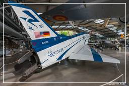 Flugwerft Schleißheim (216) EADS - Boeing X-31