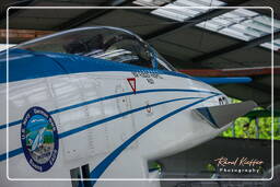 EADS - Boeing X-31, Musée de l’Aviation Schleißheim (229)