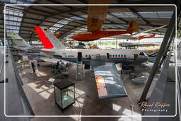 VFW 614 - ATTAS, Musée de l’Aviation Schleißheim (392)